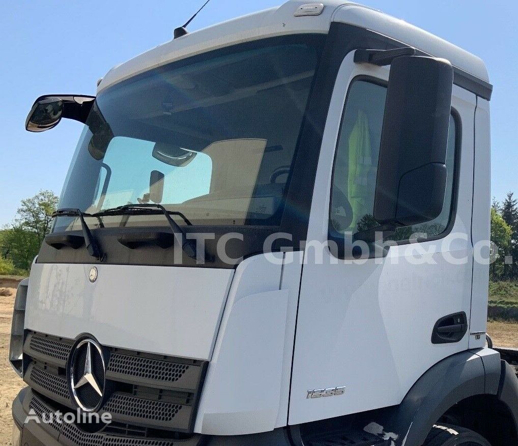 hytt till Mercedes-Benz Arocs ,Actros lastbil