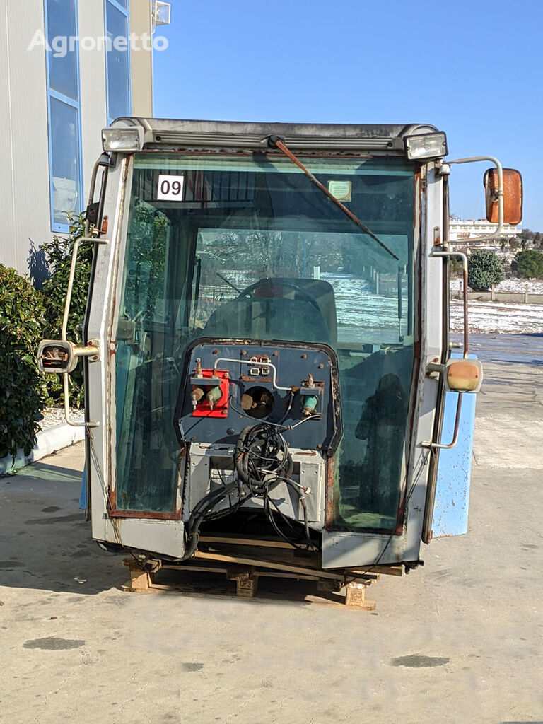 cabina para Landini 16000 tractor de ruedas