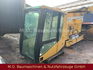 кабина для экскаватора Caterpillar 365