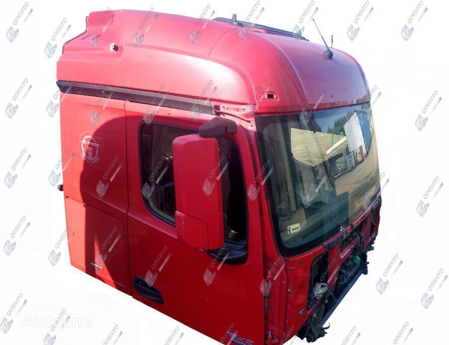 cabina para Mercedes-Benz ACTROS MP4 tractora