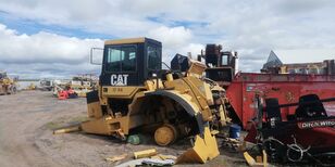 굴절식 덤프 트럭 Caterpillar D400E II용 객실 142-1577