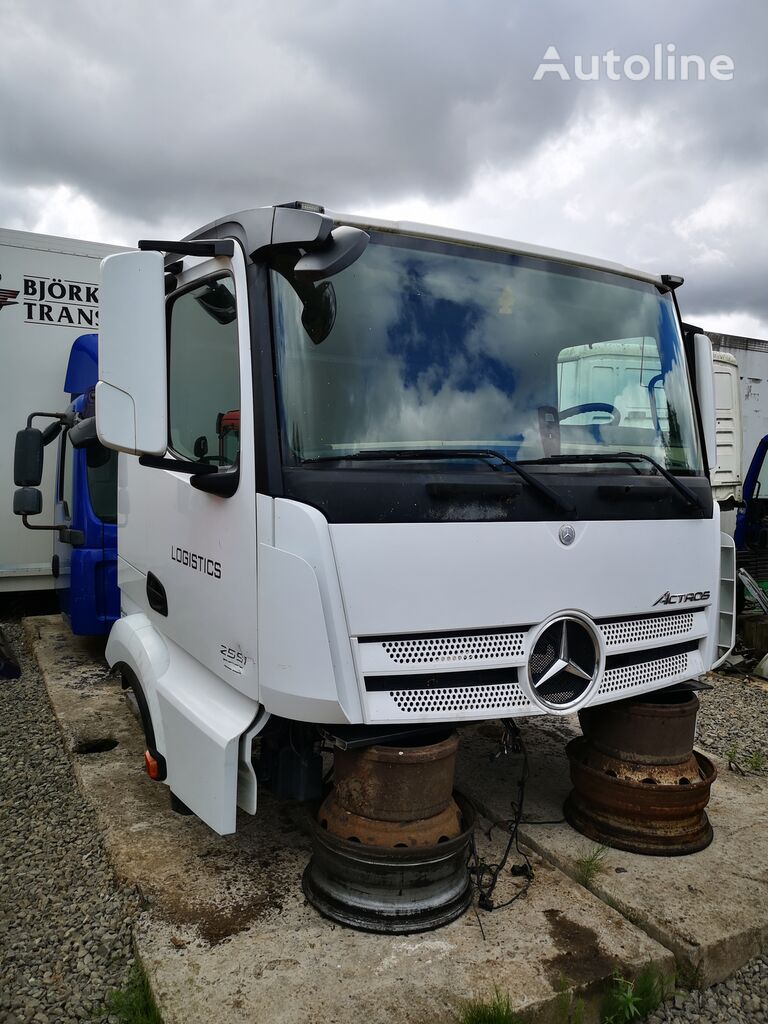 cabin for Mercedes-Benz Actros 2551 truck