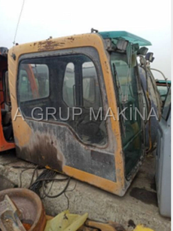 cabină pentru excavator Volvo 210 2007