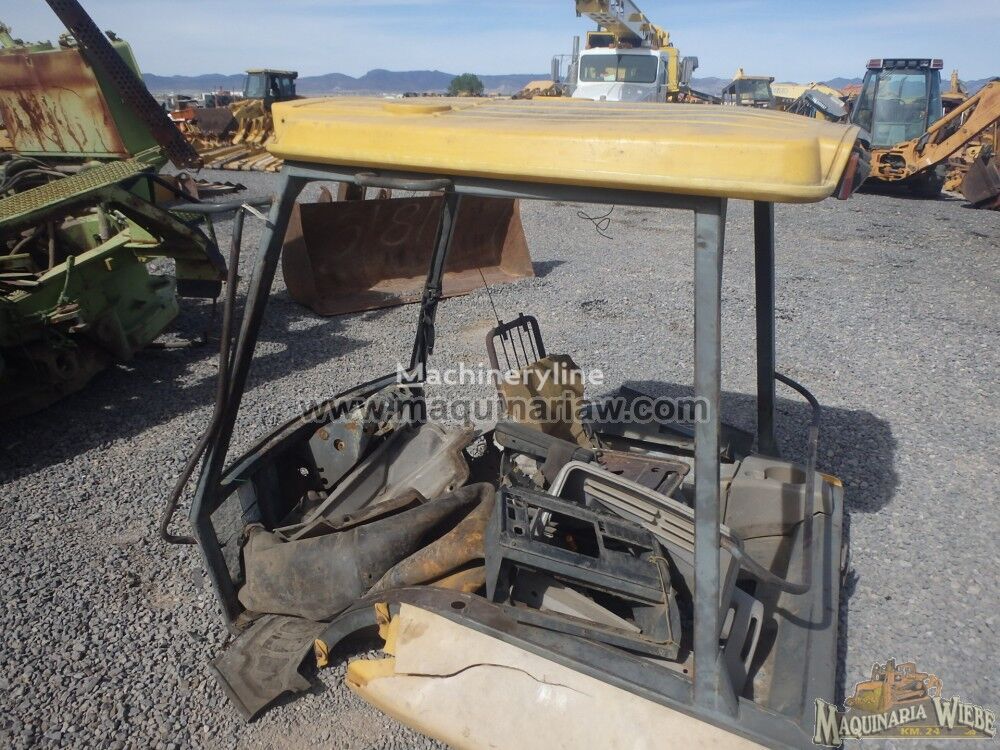 كابينة 123/64968 لـ لودر حفار JCB 214T