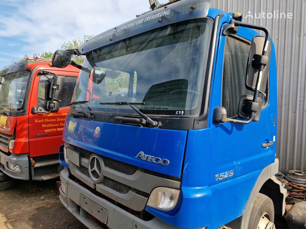 кабина для грузовика Mercedes-Benz  ATEGO 3