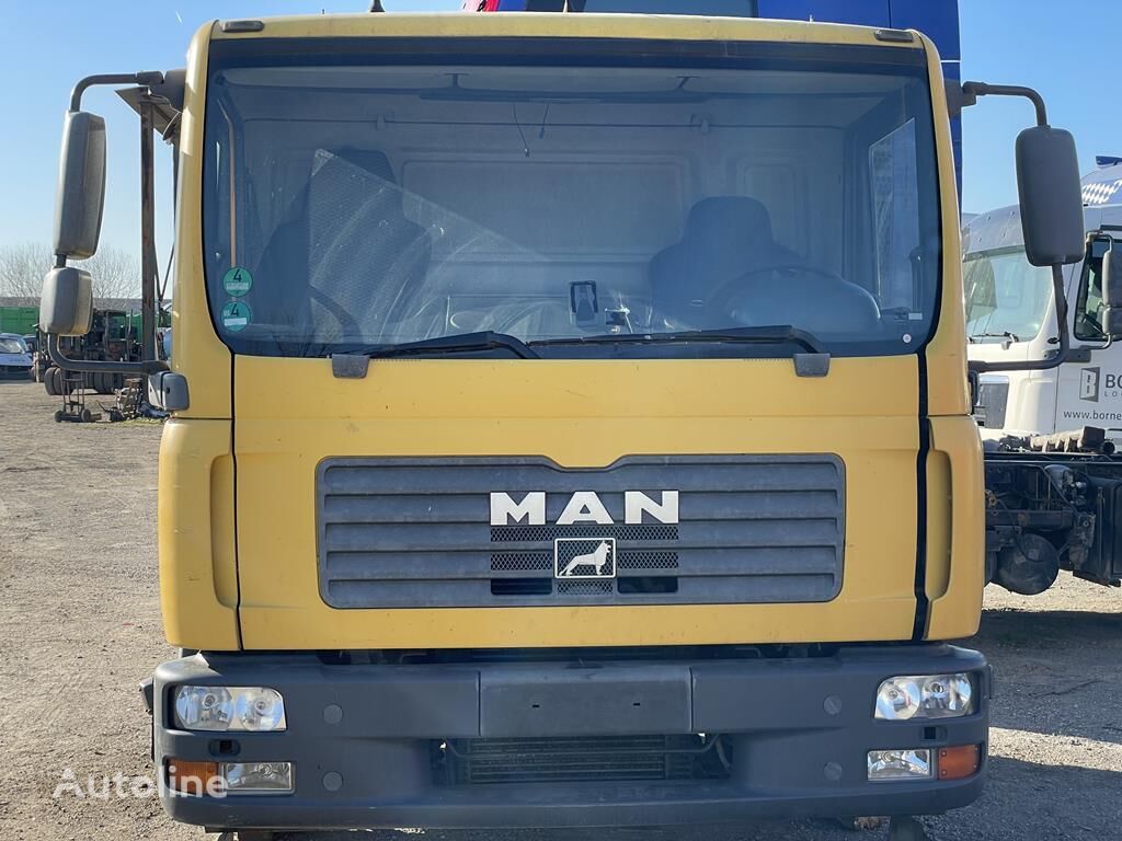 cabine voor MAN TGL vrachtwagen