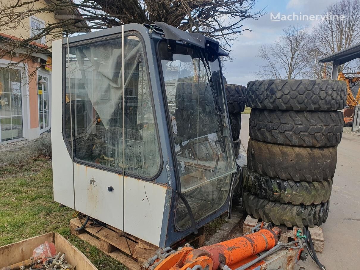 cabin for O&K RH 6-20 excavator