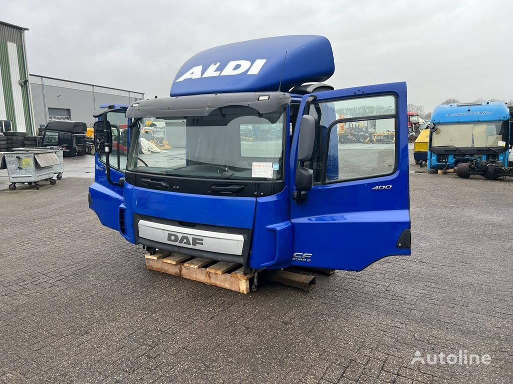 cabin for DAF CF85 truck