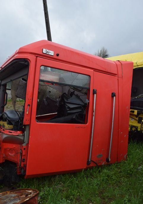 cabine pour tracteur routier Renault MAGNUM DXi