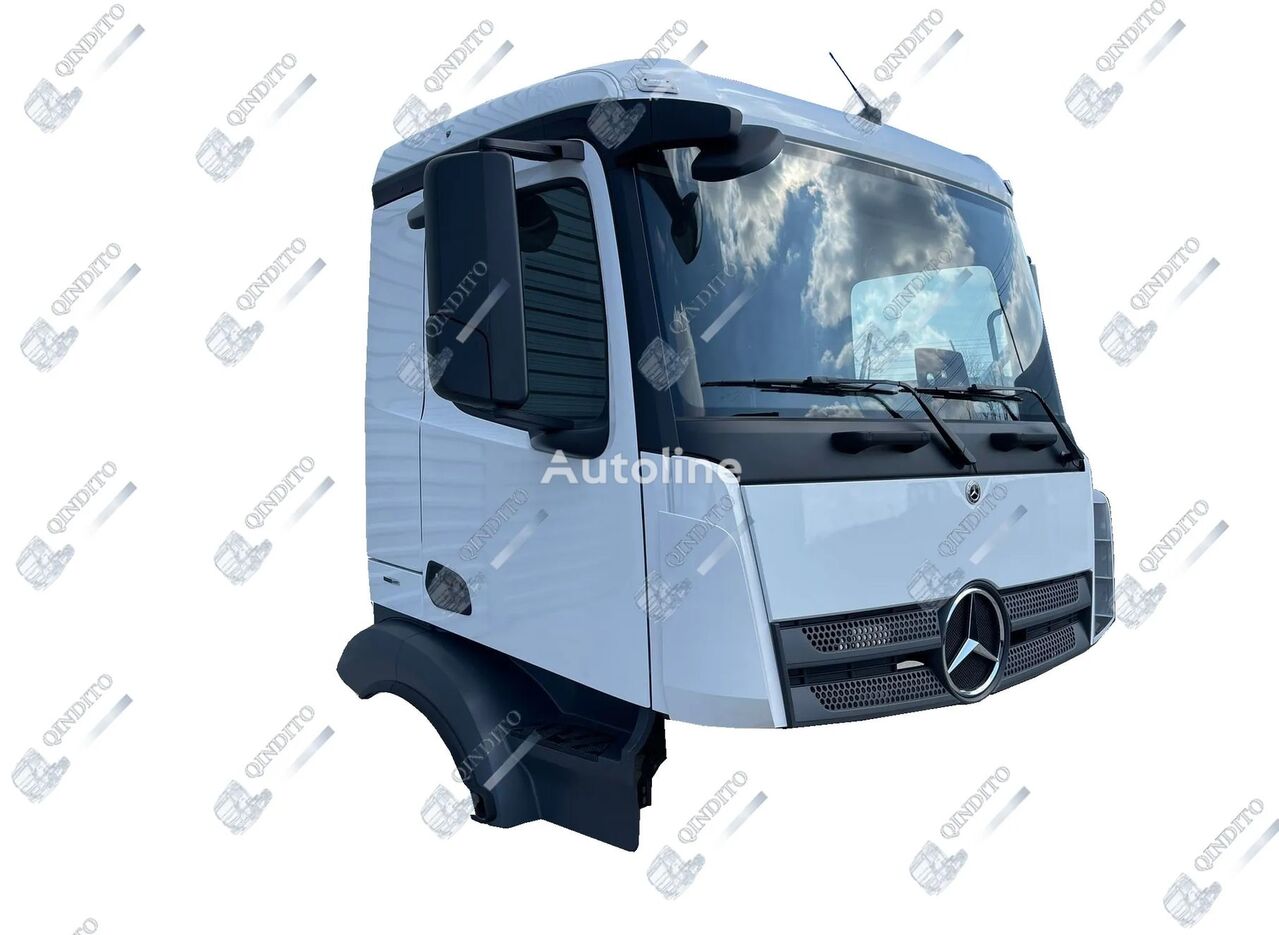 cabin for Mercedes-Benz Actros MP4 truck tractor