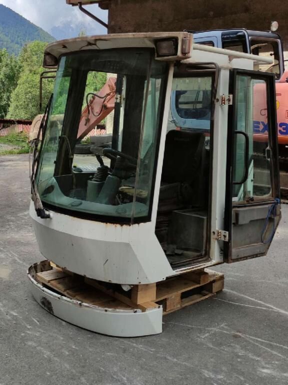 cabin for Liebherr Serie 4 wheel loader