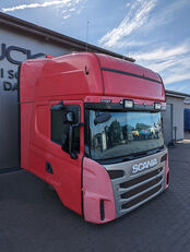 cabin for Scania XPI truck tractor