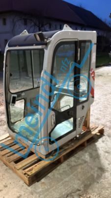 cabin for Takeuchi TB 016 mini excavator