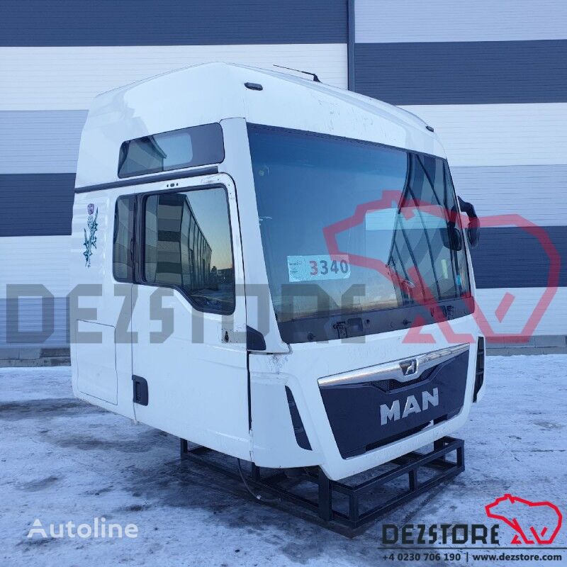 81600007852 cabina para MAN TGX cabeza tractora - Autoline