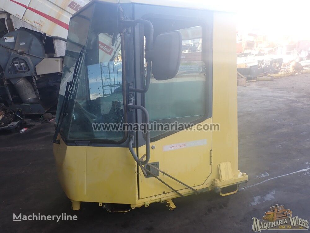 423-56-21050 cabin for Komatsu WA320 wheel loader - Machineryline