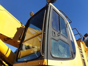 cabina para escavadora Komatsu PC600