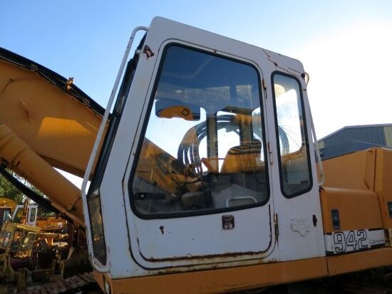 cabin for Liebherr R942 LITRONIC excavator