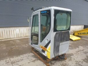 cabine pour excavateur New Holland E235B