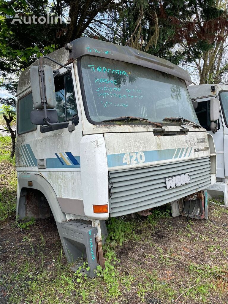 cabin for FIAT TURBOTECH/ STAR truck