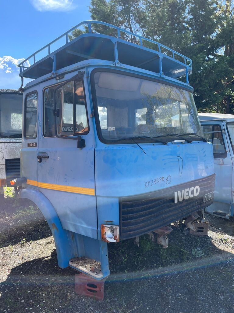 cabine pour camion IVECO