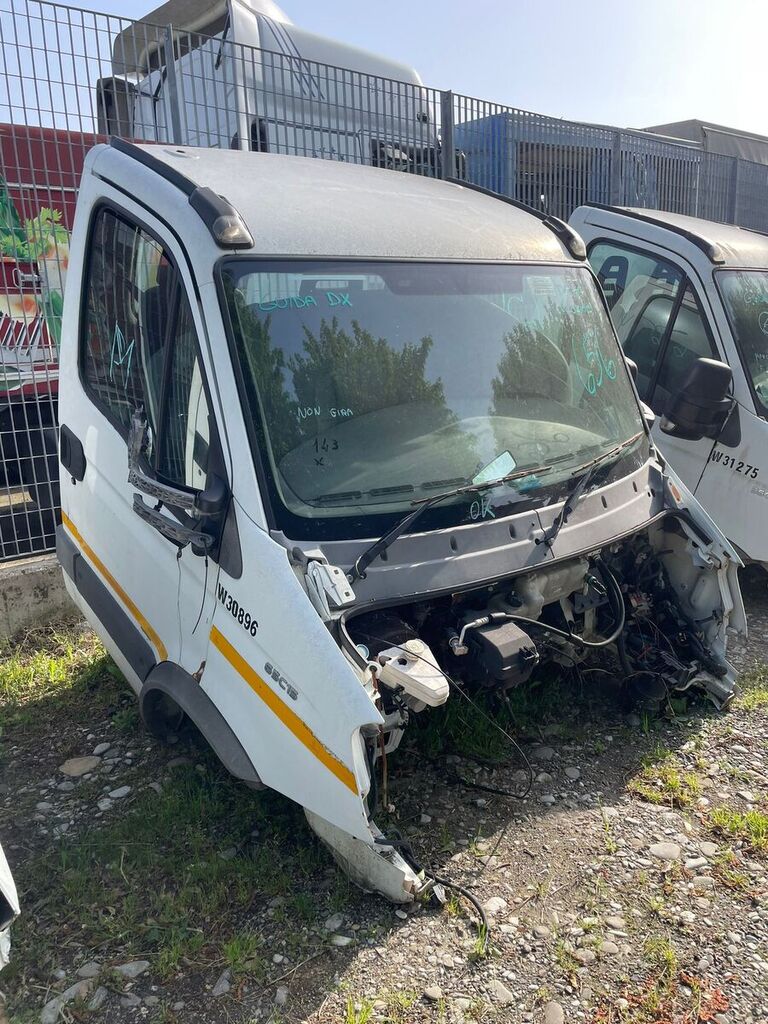 cabin for IVECO DAILY light truck