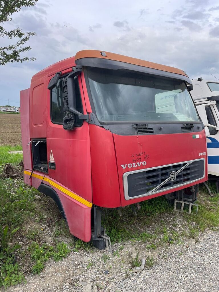 卡车 Volvo FH 的 驾驶室 - Autoline