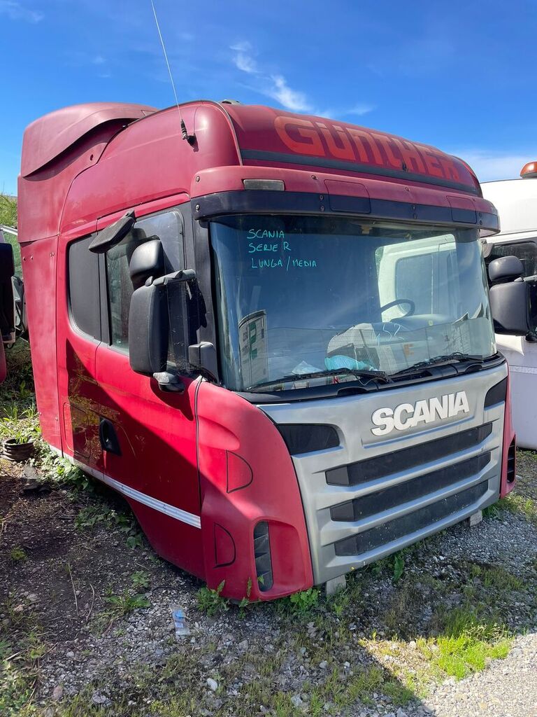 kabina za tovornjak Scania SERIE R