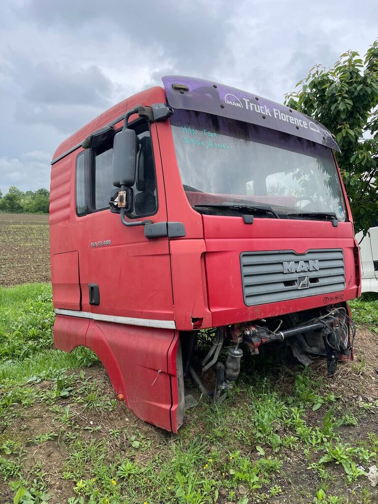 cabine pour camion MAN TGA