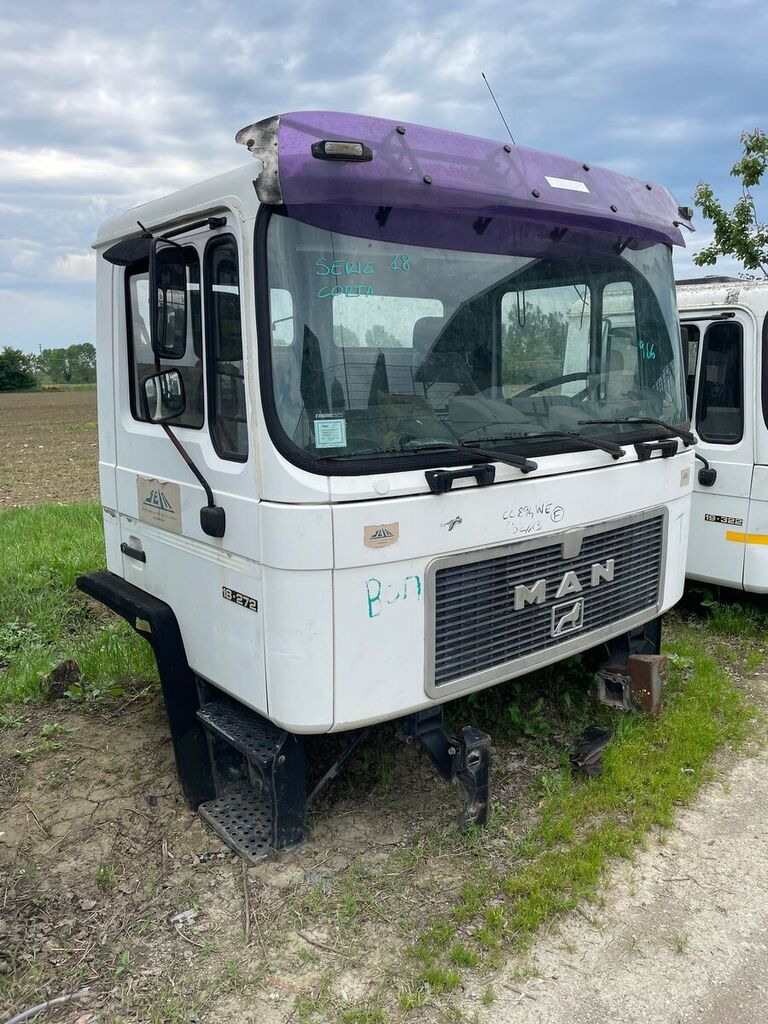 cabine pour camion MAN ME