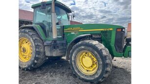 кабина за колесен трактор John Deere 8210