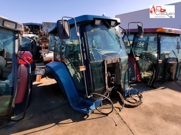 Fahrerhaus für Ford 8670 Radtraktor