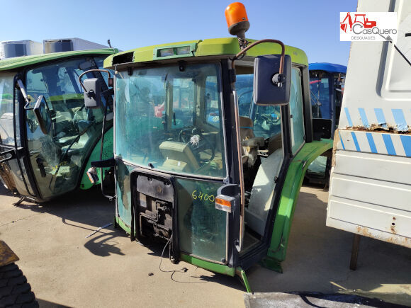 cabine pour tracteur à roues John Deere 6400