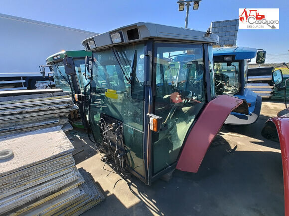 cabin for Massey Ferguson 6180 wheel tractor