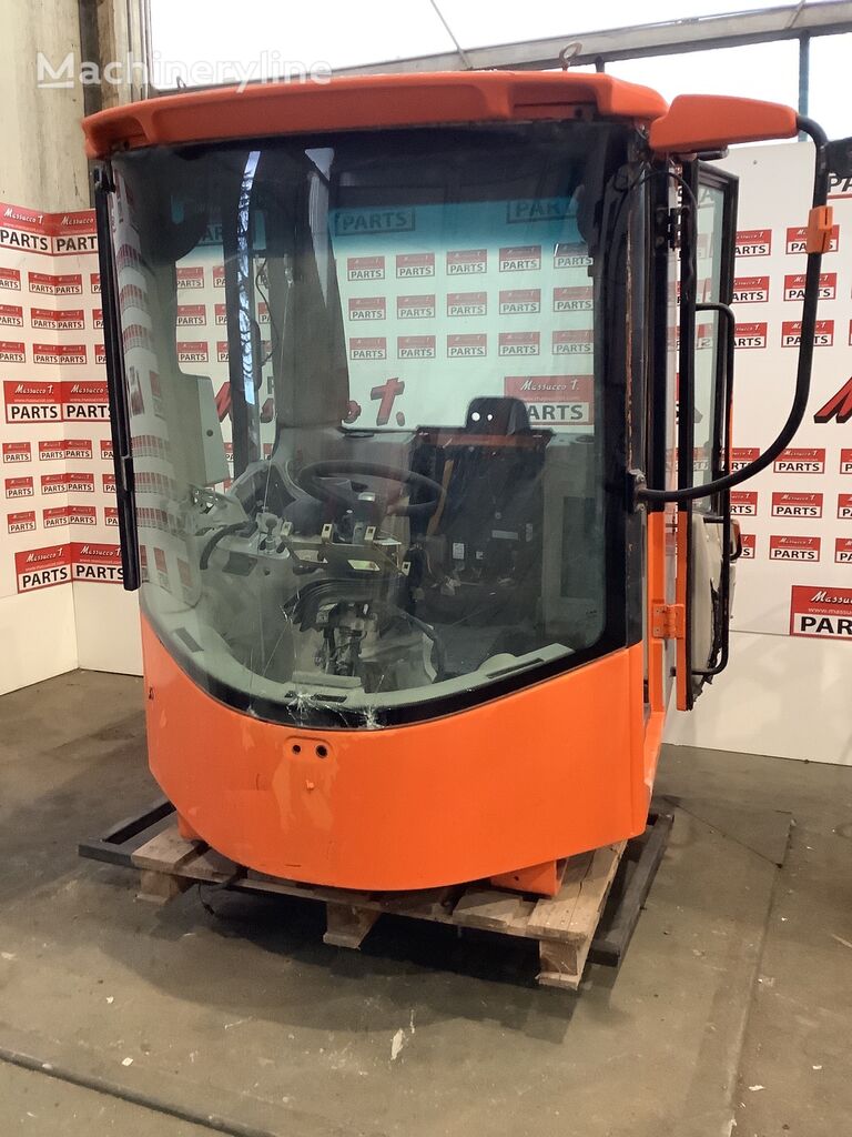 cabina per pala gommata Fiat-Kobelco W 190