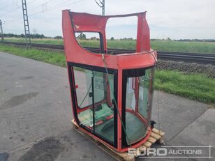 cabina para Yanmar TX65 miniexcavadora