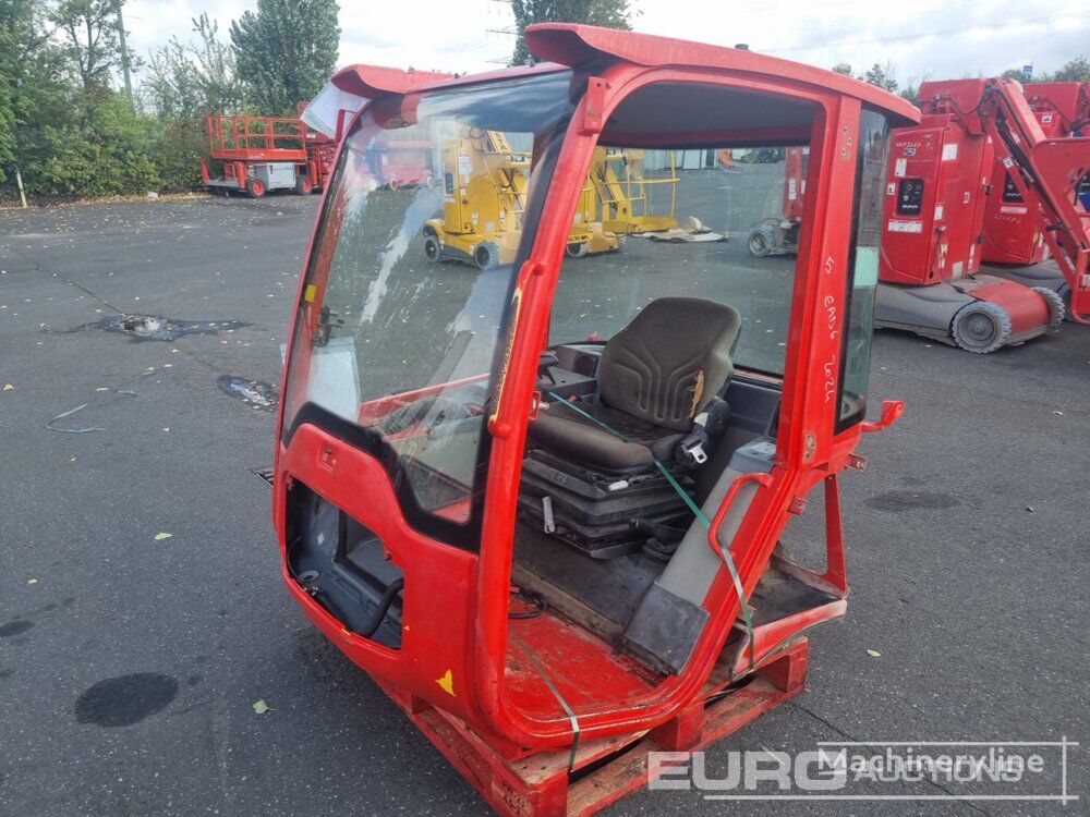 cabin for Volvo  L25F wheel loader