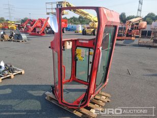 кабіна до міні-екскаватора Yanmar VIO25-4