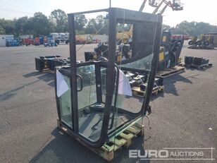 kabīne paredzēts Volvo ECR25D mini ekskavatora