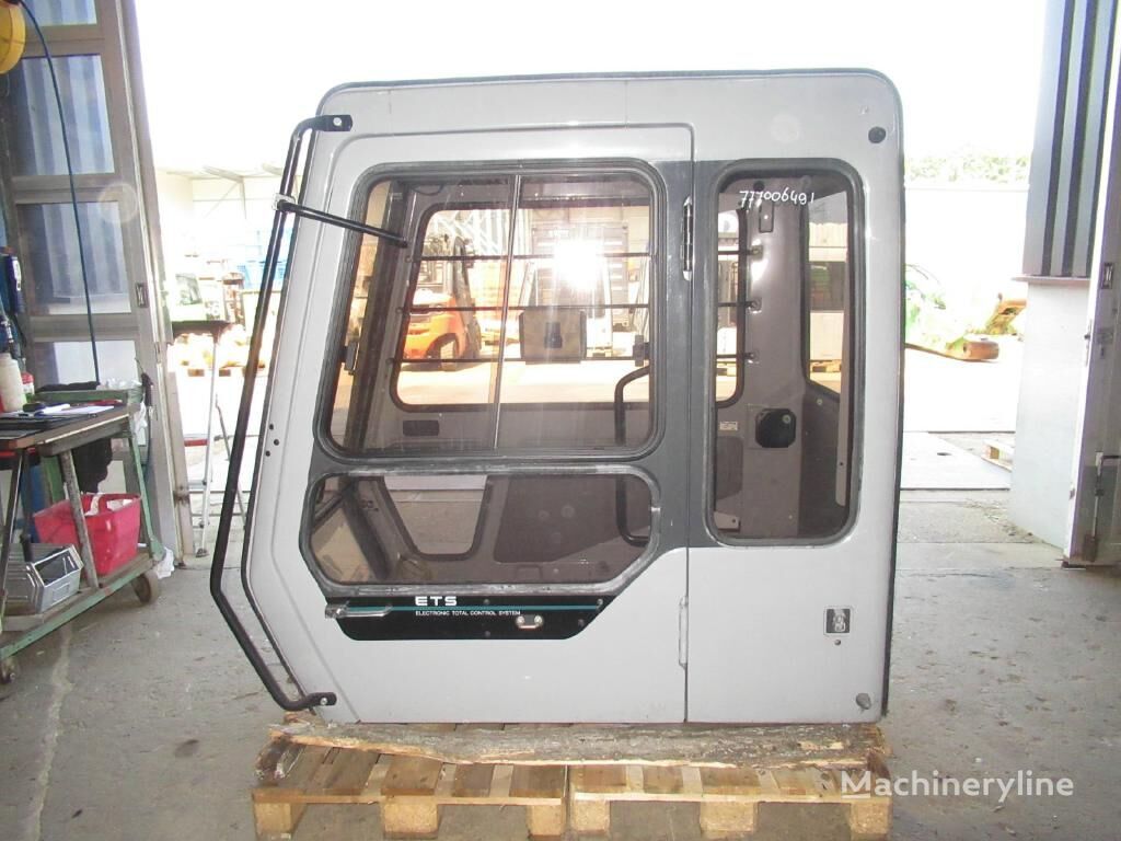 71500307 cabina para Hitachi FH120 EX120 EX300 EX400 EX450 EX550 EX700 FH200 FH300 FH400 FH500 FH450 FH220 FH270 FH550 FH700 excavadora