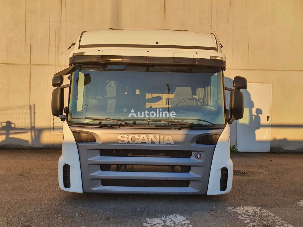 150429 cabin for Scania Serie 4  truck