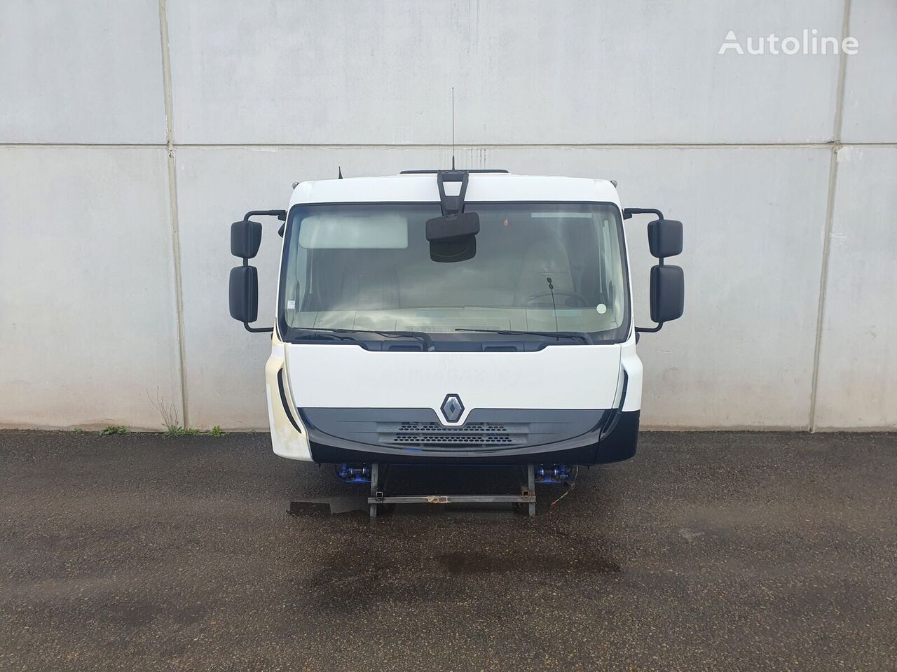 кабина 147476 для грузовика Renault Premium DXI E5