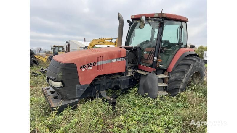 cabina para Case IH MX180 tractor de ruedas