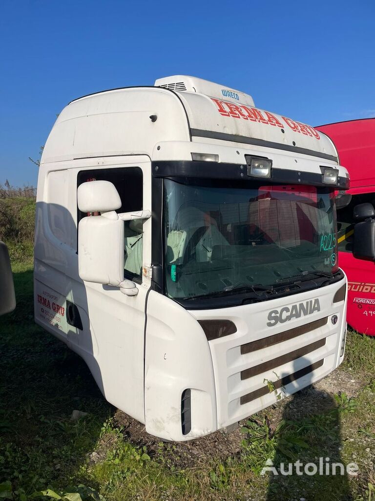 кабина за камион Scania SERIE R