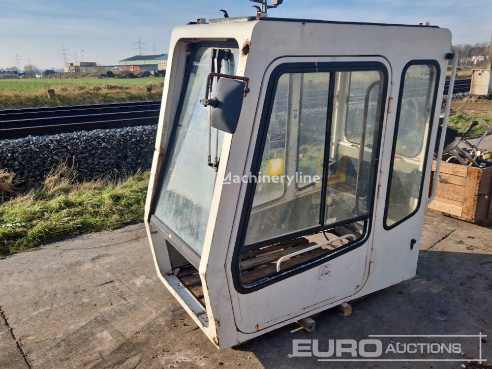 cabin for Liebherr excavator