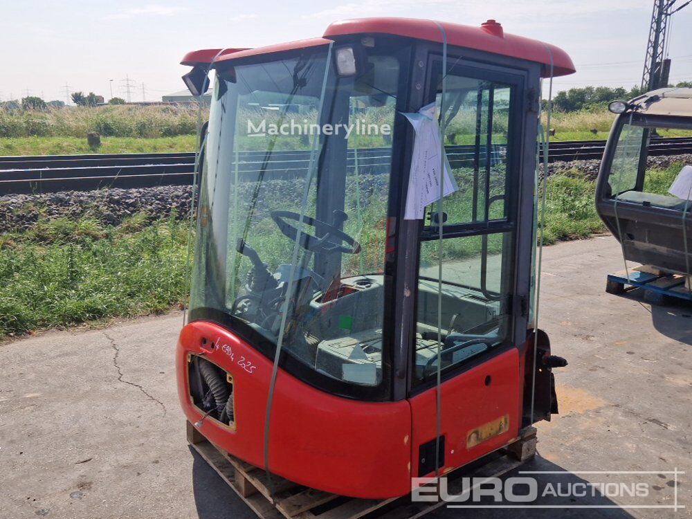 Купить кабину для фронтального погрузчика Volvo L30G | Machineryline MD Кабина для фронтального погрузчика Volvo L30G - Machineryline