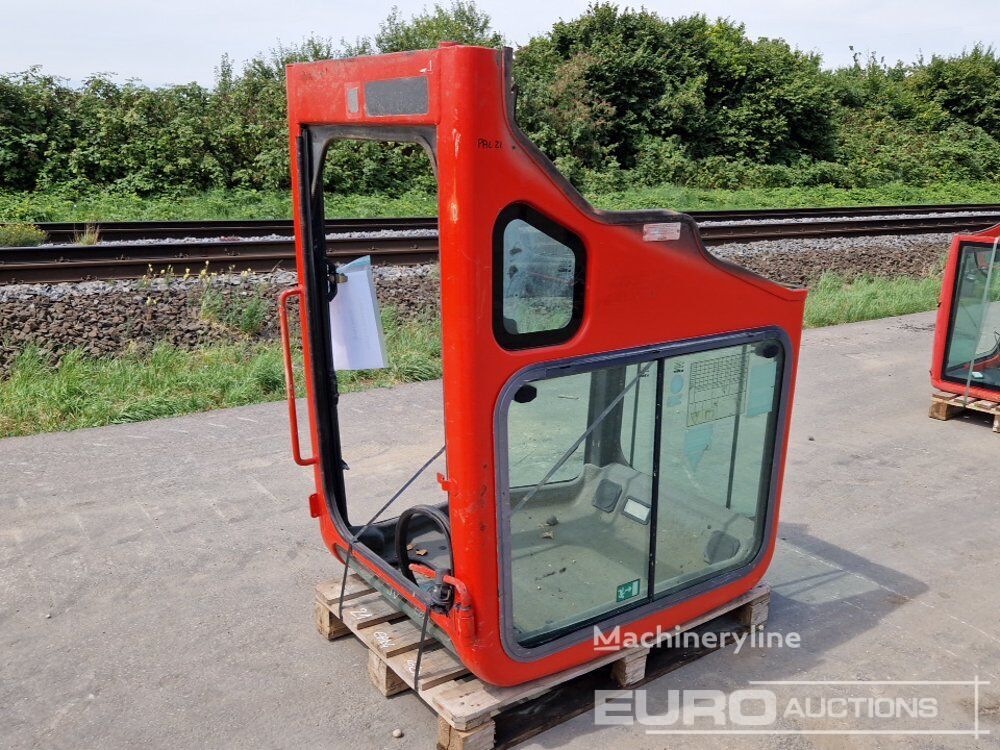 Fahrerhaus für Bobcat E26 Minibagger - Machineryline