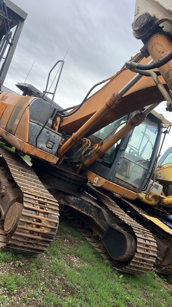 كابينة لـ حفارة Case CX 210 B N LC - Machineryline