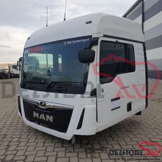 81600007858 cabin for MAN TGX truck tractor