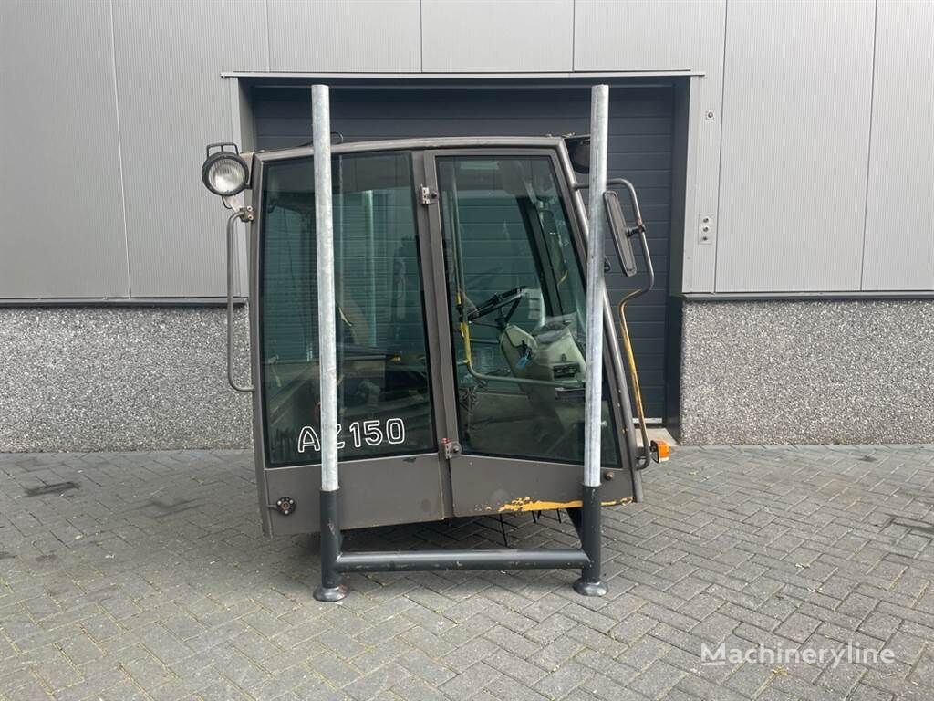 Ahlmann AZ150-4101457A-Cabin/Kabine/Cabine voor wiellader