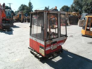 Cabin for O&K L 5 wheel loader